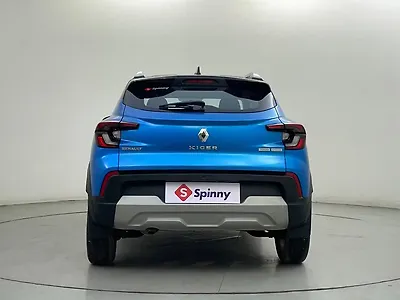 2022 Renault Kiger RXT (O) Turbo CVT Dual Tone