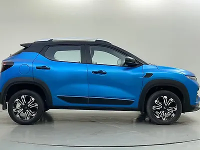 2022 Renault Kiger RXT (O) Turbo CVT Dual Tone