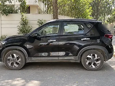 2021 Kia Sonet HTX 1.5 AT