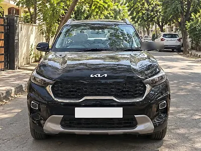 2021 Kia Sonet HTX 1.5 AT