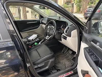 2021 Kia Sonet HTX 1.5 AT