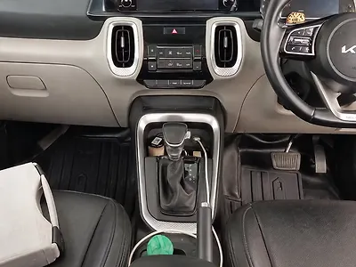 2021 Kia Sonet HTX 1.5 AT