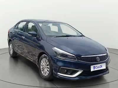2022 Maruti Suzuki Ciaz Zeta Hybrid  1.5 [2018-2020] 1