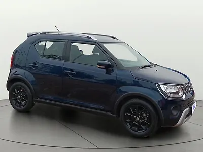2024 Maruti Suzuki Ignis Alpha Petrol Automatic 1