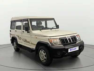 2017 Mahindra Bolero EX AC BS IV 1