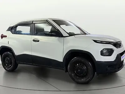2024 Tata Punch Pure MT 1