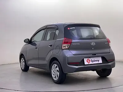 2019 Hyundai Santro Sportz