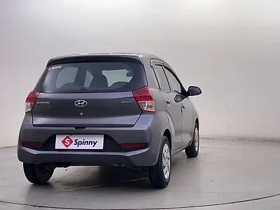 2019 Hyundai Santro Sportz