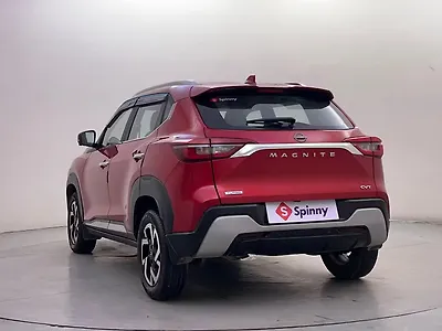 2023 Nissan Magnite XV Premium Turbo CVT