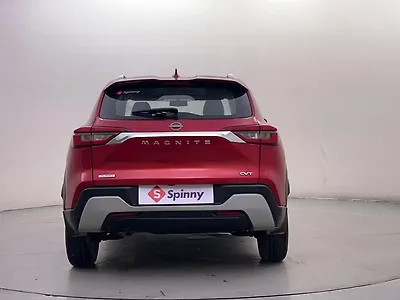 2023 Nissan Magnite XV Premium Turbo CVT