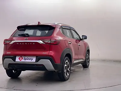2023 Nissan Magnite XV Premium Turbo CVT