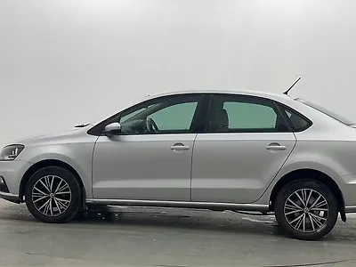 2021 Volkswagen Vento Highline 1.0L TSI