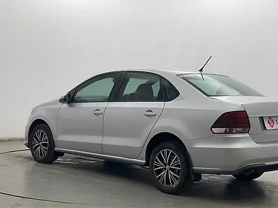2021 Volkswagen Vento Highline 1.0L TSI