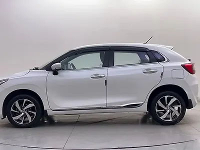 2023 Toyota Glanza G AMT