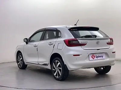 2023 Toyota Glanza G AMT