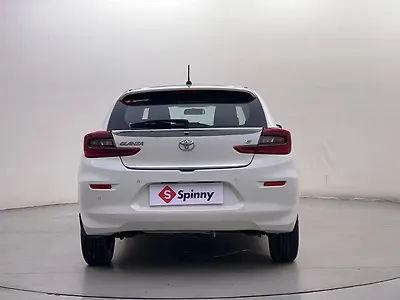 2023 Toyota Glanza G AMT