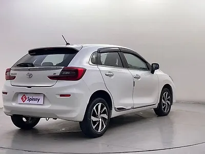2023 Toyota Glanza G AMT