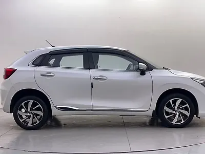 2023 Toyota Glanza G AMT