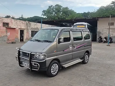 2017 Maruti Suzuki Eeco 5 STR WITH A/C+HTR