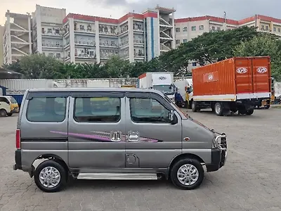 2017 Maruti Suzuki Eeco 5 STR WITH A/C+HTR