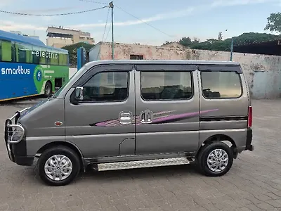 2017 Maruti Suzuki Eeco 5 STR WITH A/C+HTR