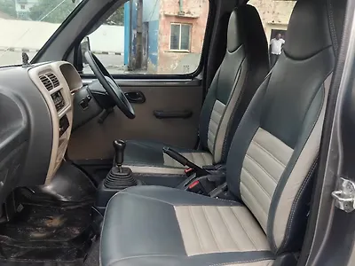 2017 Maruti Suzuki Eeco 5 STR WITH A/C+HTR