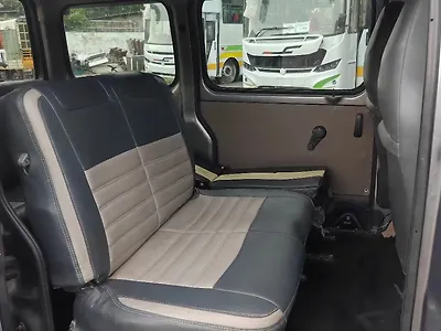 2017 Maruti Suzuki Eeco 5 STR WITH A/C+HTR