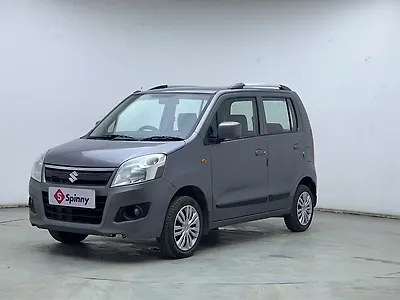 2014 Maruti Suzuki Wagon R VXI 1 2014 Maruti Suzuki Wagon R VXI 1