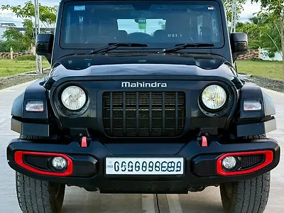 2024 Mahindra Thar LX Hard Top Diesel MT RWD 1 2024 Mahindra Thar LX Hard Top Diesel MT RWD 1