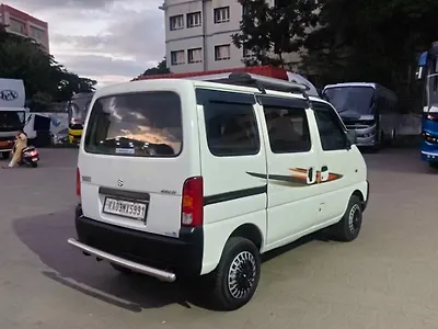 2019 Maruti Suzuki Eeco 5 STR WITH A/C+HTR