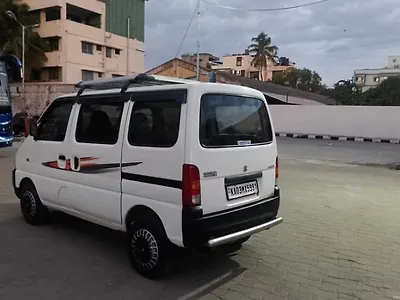 2019 Maruti Suzuki Eeco 5 STR WITH A/C+HTR