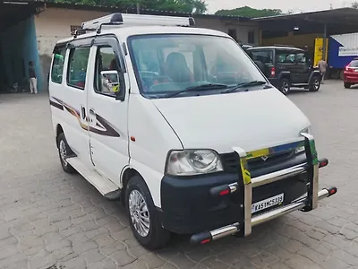 2019 Maruti Suzuki Eeco 5 STR WITH A/C+HTR