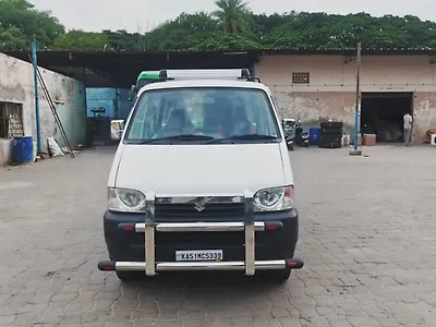 2019 Maruti Suzuki Eeco 5 STR WITH A/C+HTR