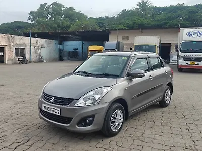 2013 Maruti Suzuki Swift DZire VDI