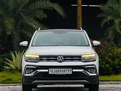 2021 Volkswagen Taigun GT Plus 1.5 TSI DSG 1