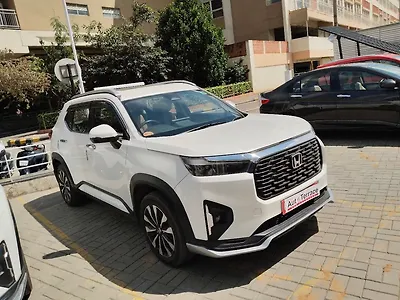2025 Honda Elevate ZX CVT