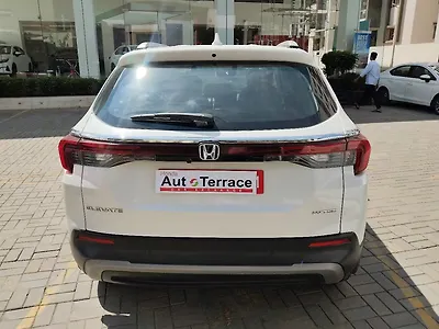 2025 Honda Elevate ZX CVT