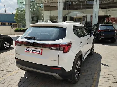 2025 Honda Elevate ZX CVT