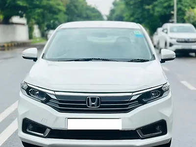 2022 Honda Amaze VX CVT 1.2 Petrol [2021] 1