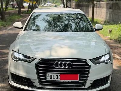 2016 Audi A6 35 TFSI 1