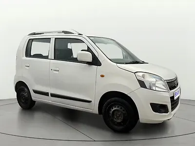 2017 Maruti Suzuki Wagon R VXI 1 2017 Maruti Suzuki Wagon R VXI 1
