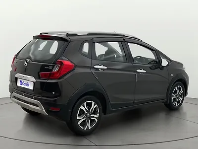 2018 Honda WR-V S MT Petrol