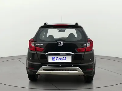 2018 Honda WR-V S MT Petrol