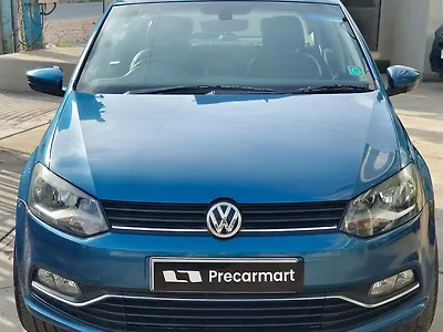 2018 Volkswagen Polo Highline Plus 1.2( P)16 Alloy