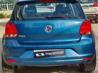 2018 Volkswagen Polo Highline Plus 1.2( P)16 Alloy