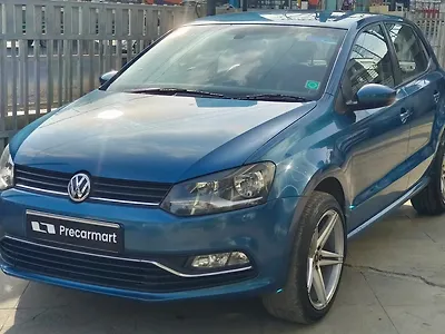 2018 Volkswagen Polo Highline Plus 1.2( P)16 Alloy