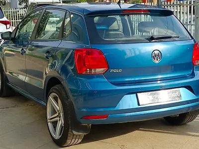 2018 Volkswagen Polo Highline Plus 1.2( P)16 Alloy