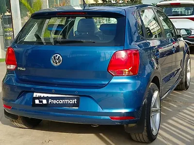 2018 Volkswagen Polo Highline Plus 1.2( P)16 Alloy
