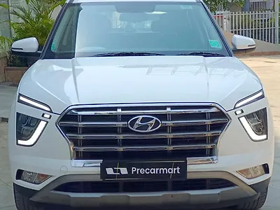 2021 Hyundai Creta SX 1.5 Diesel Automatic