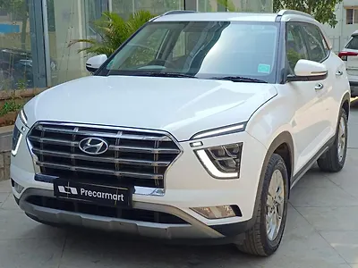 2021 Hyundai Creta SX 1.5 Diesel Automatic